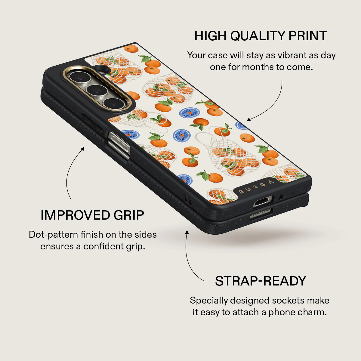 Helios - Samsung Galaxy Z Fold 5 Case - Image 5