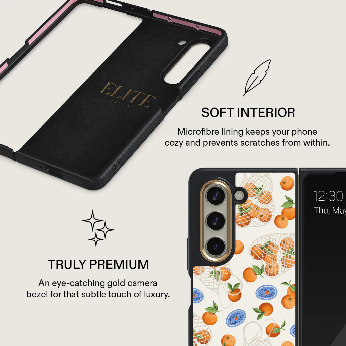 Helios - Samsung Galaxy Z Fold 5 Case - Image 6