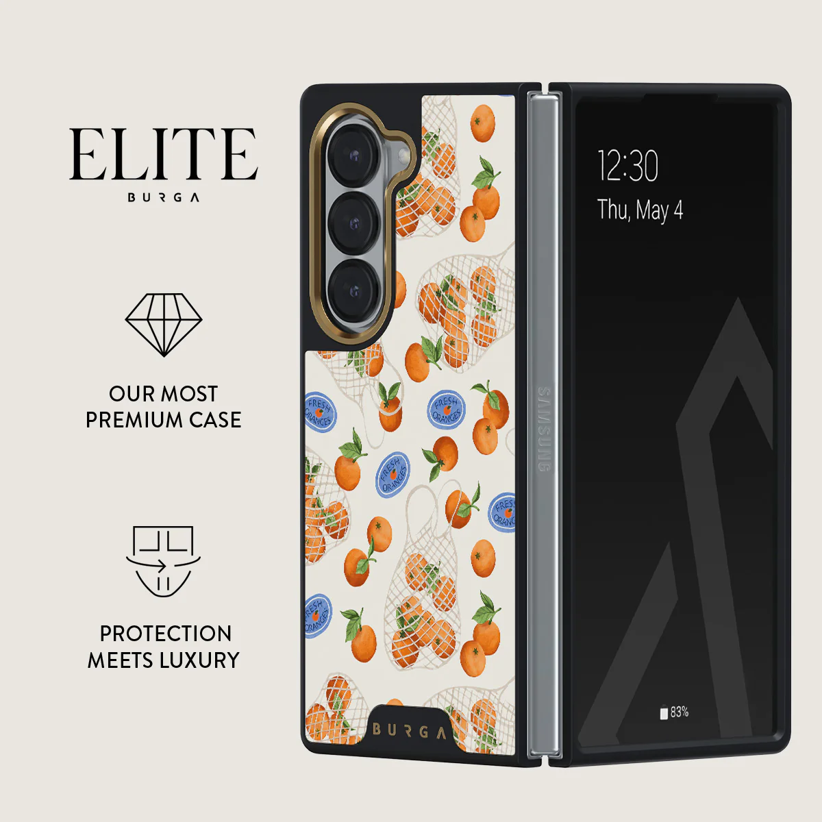 Helios - Samsung Galaxy Z Fold 6 Case - Image 2