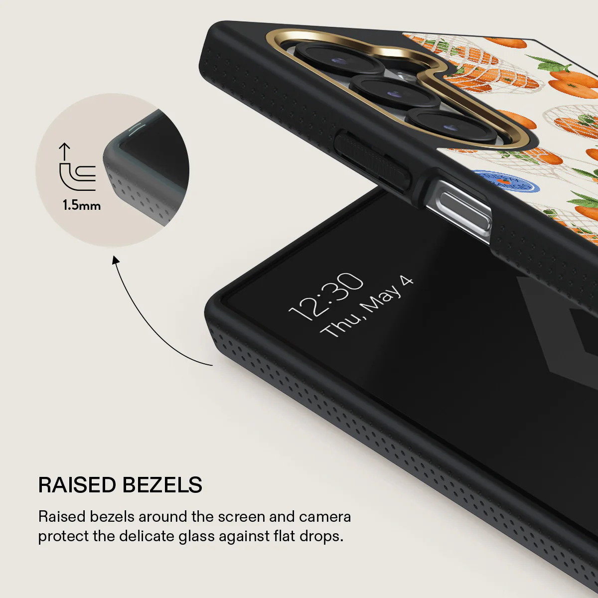Helios - Samsung Galaxy Z Fold 6 Case - Image 4