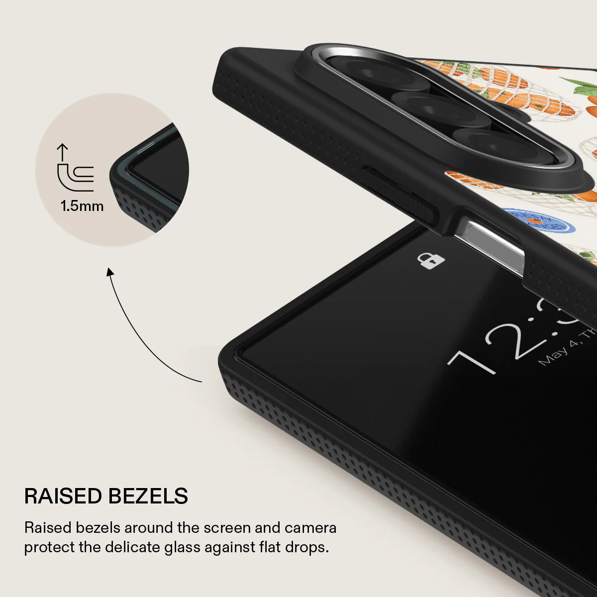 Helios - Samsung Galaxy Z Fold 7 Case - Image 11
