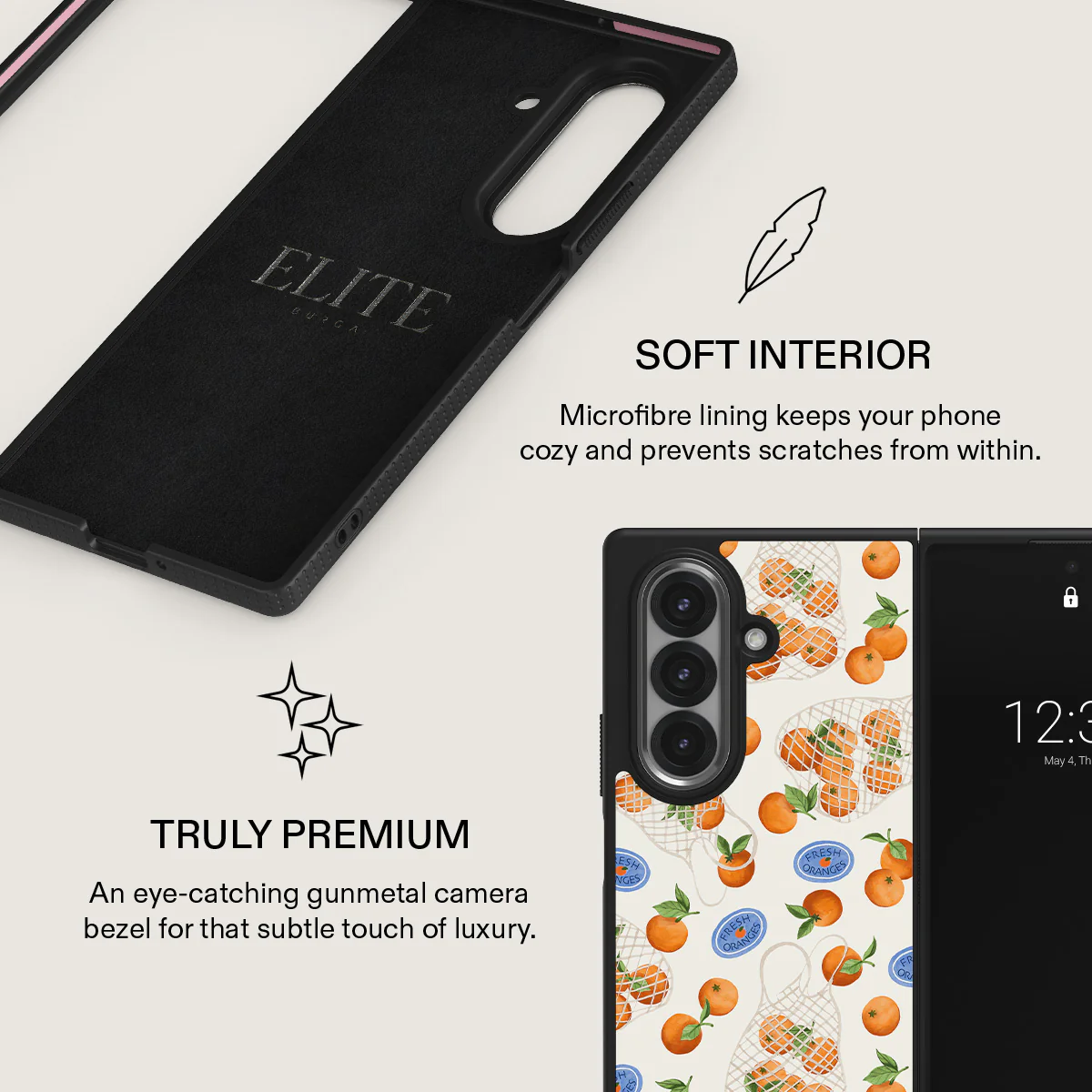 Helios - Samsung Galaxy Z Fold 7 Case - Image 13