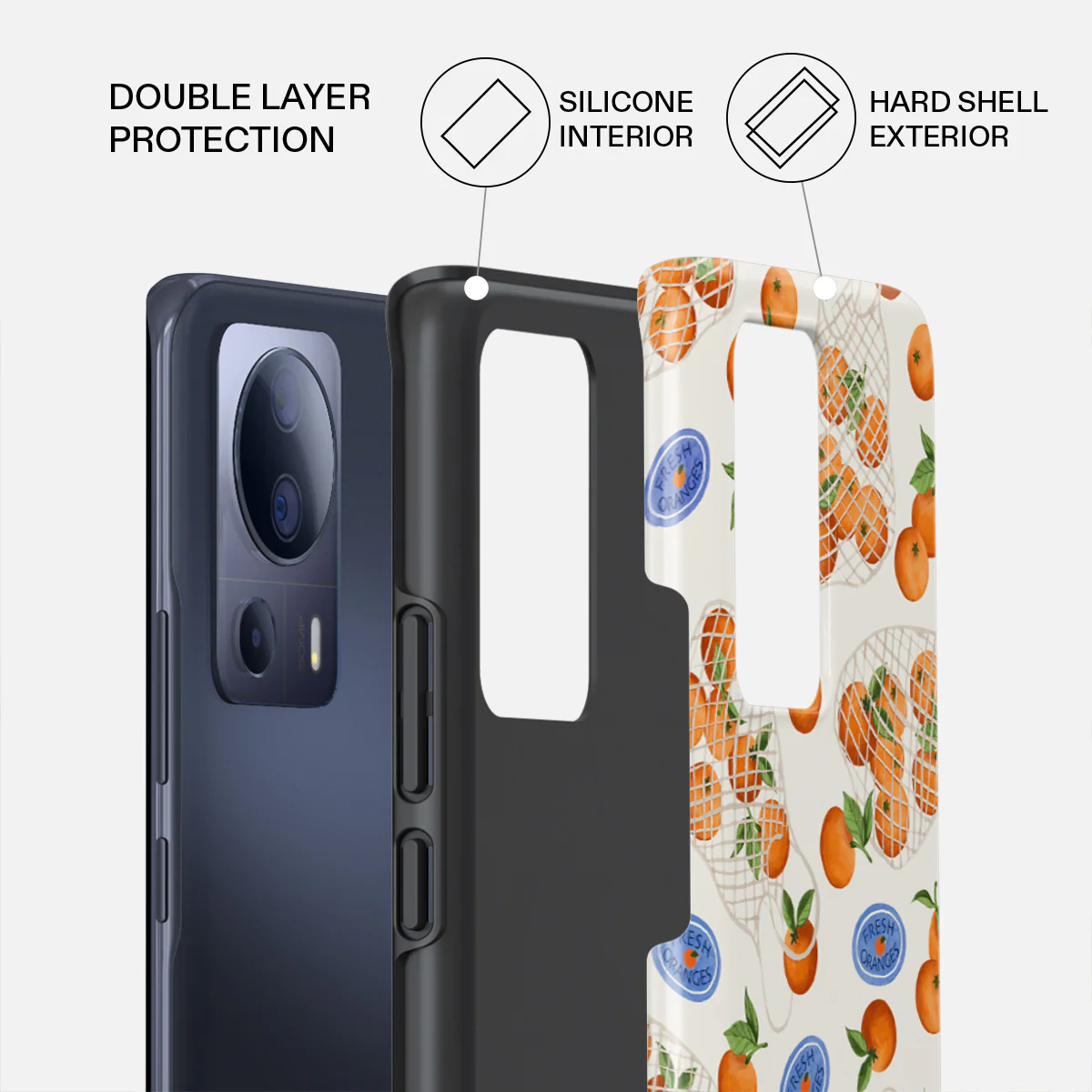 Helios - Xiaomi 13 Lite Case - Image 2