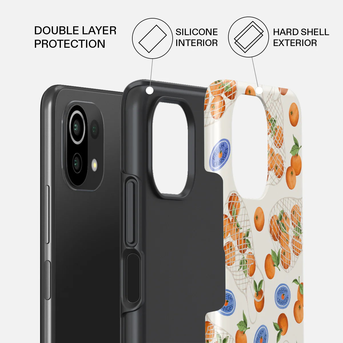 Helios - Xiaomi Mi 11 Lite 4G / 5G Case - Image 2