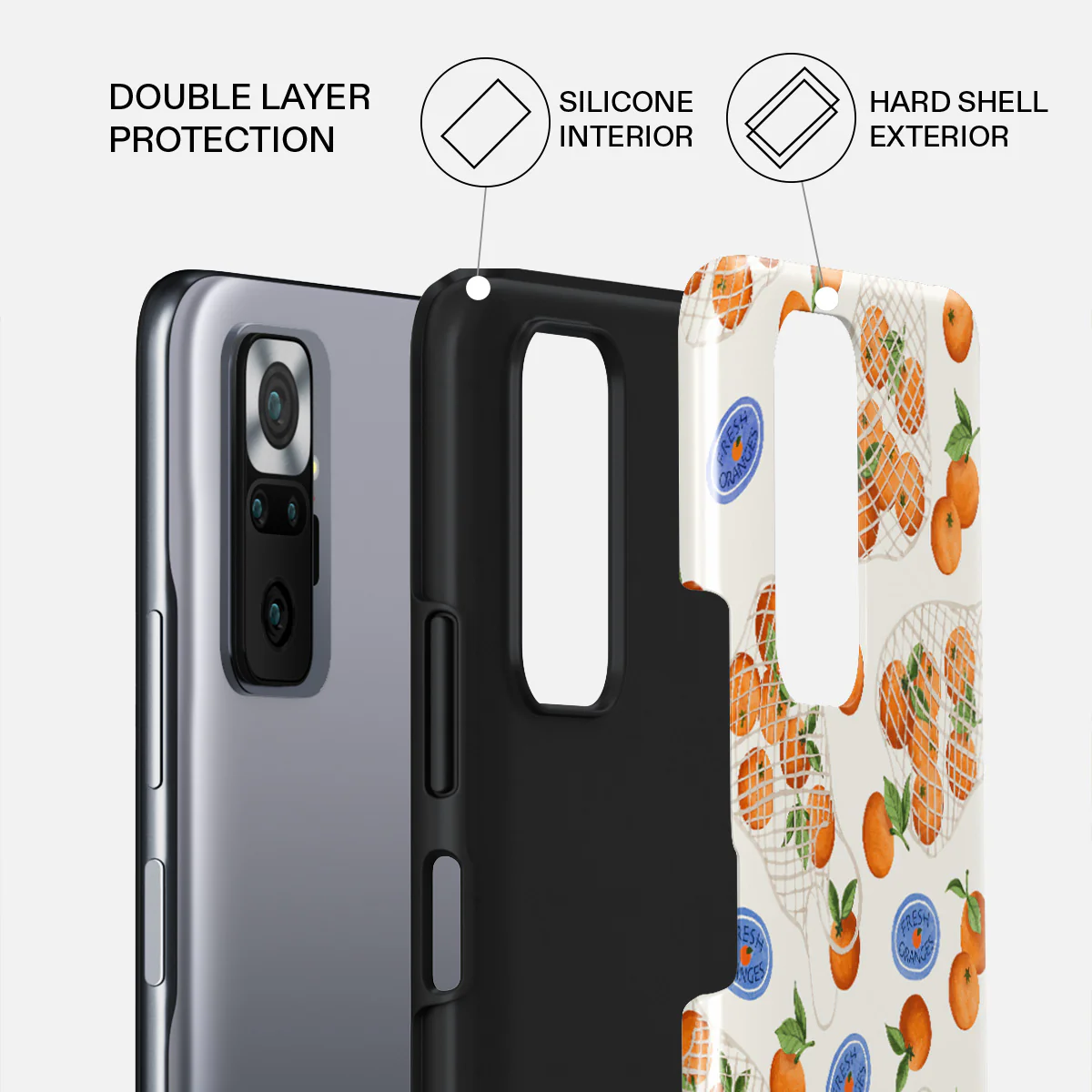 Helios - Xiaomi Redmi Note 10 Pro Case - Image 2