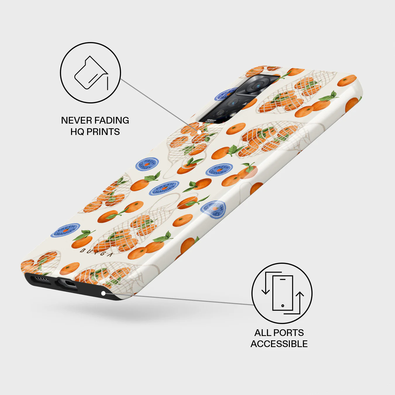 Helios - Xiaomi Redmi Note 11 Pro+ Case - Image 3