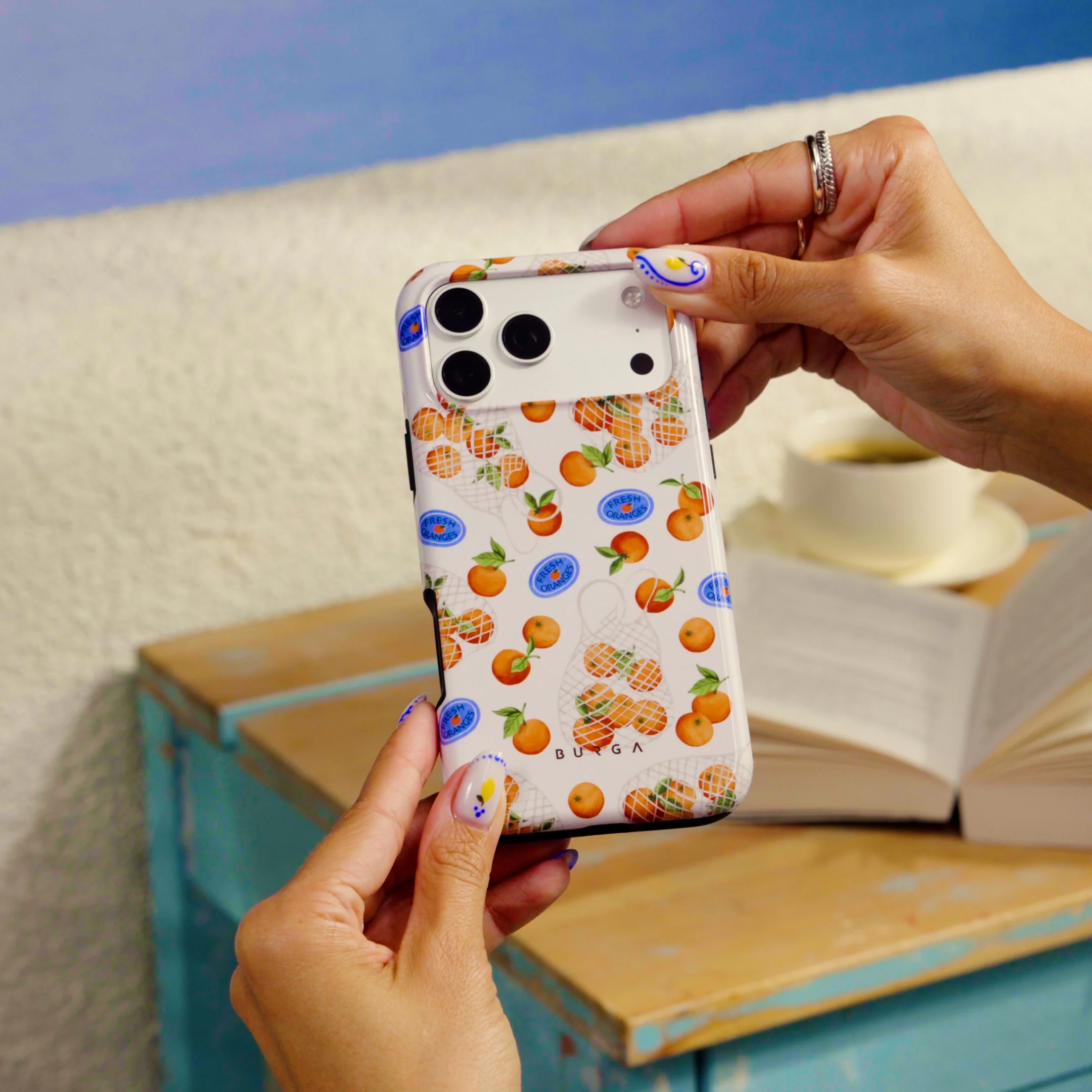 Helios - Xiaomi Redmi Note 12 Pro 5G Case - Image 5