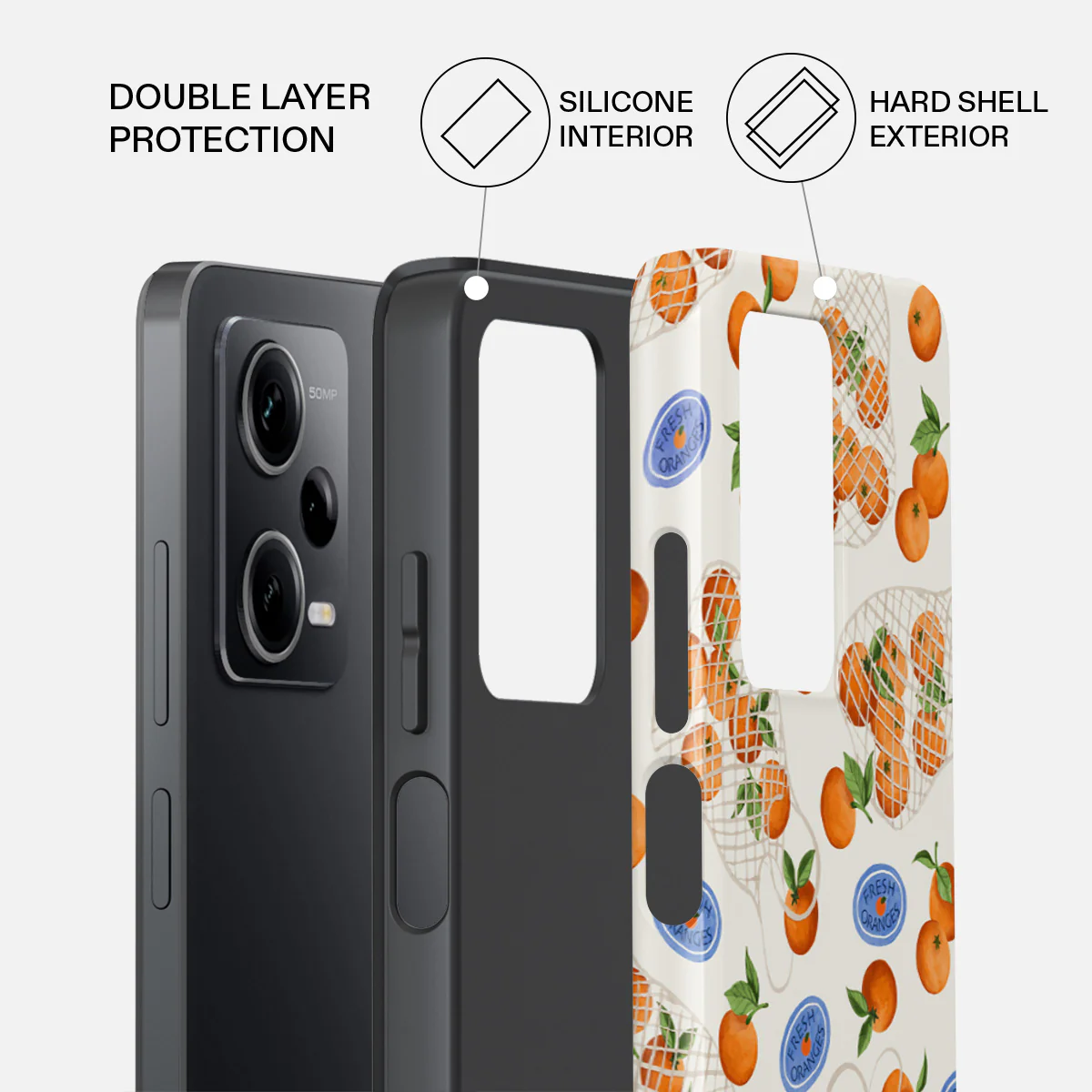 Helios - Xiaomi Redmi Note 12 Pro+ 5G Case - Image 2