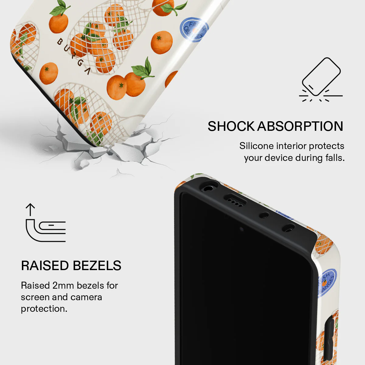 Helios - Xiaomi Redmi Note 12 Pro+ 5G Case - Image 4