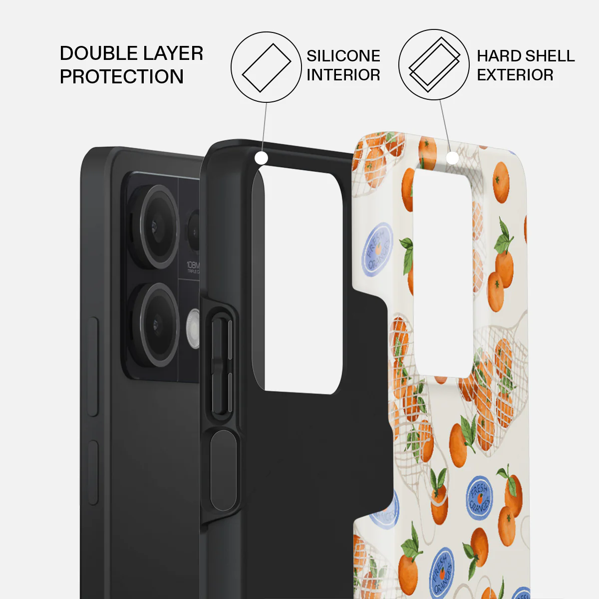 Helios - Xiaomi Redmi Note 13 5G Case - Image 2