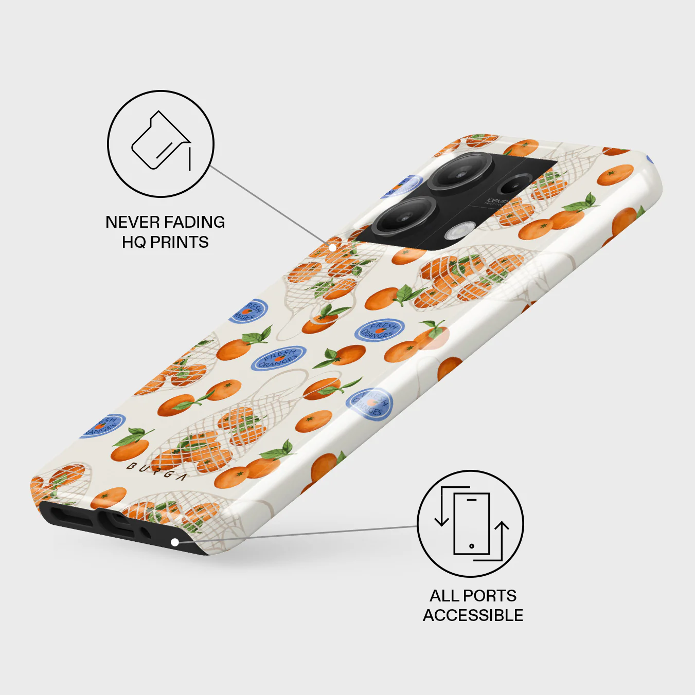 Helios - Xiaomi Redmi Note 13 5G Case - Image 3