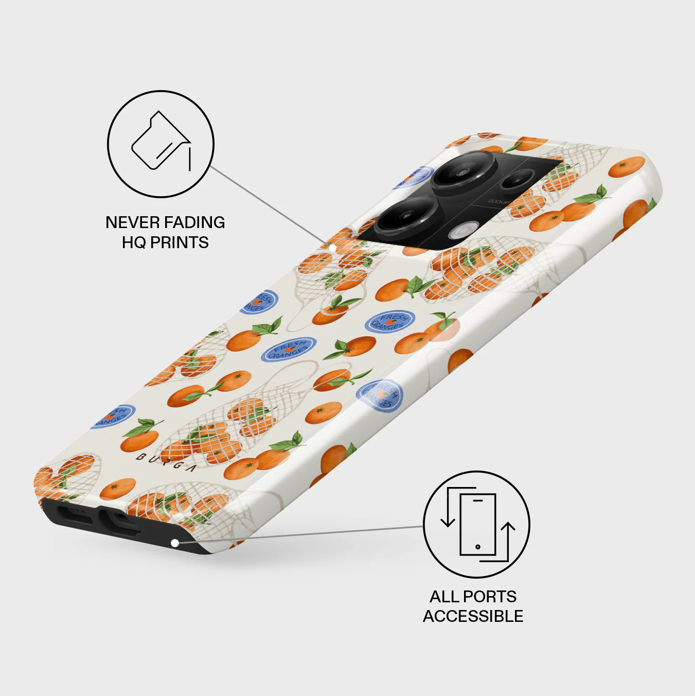 Helios - Xiaomi Redmi Note 13 Pro 5G Case - Image 3
