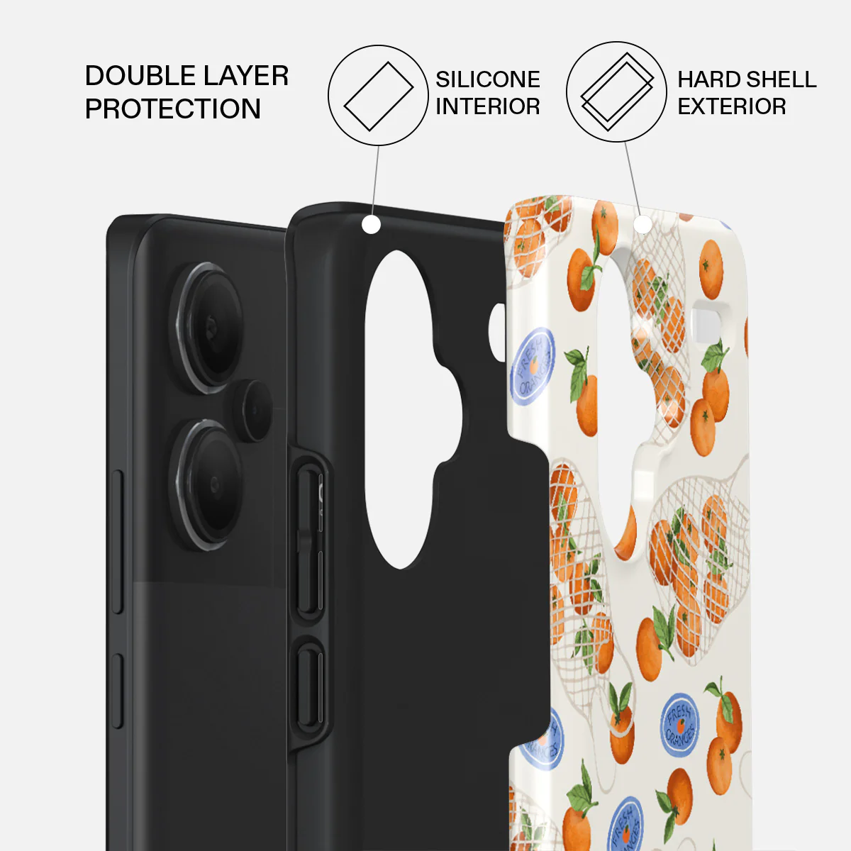 Helios - Xiaomi Redmi Note 13 Pro+ 5G Case - Image 2