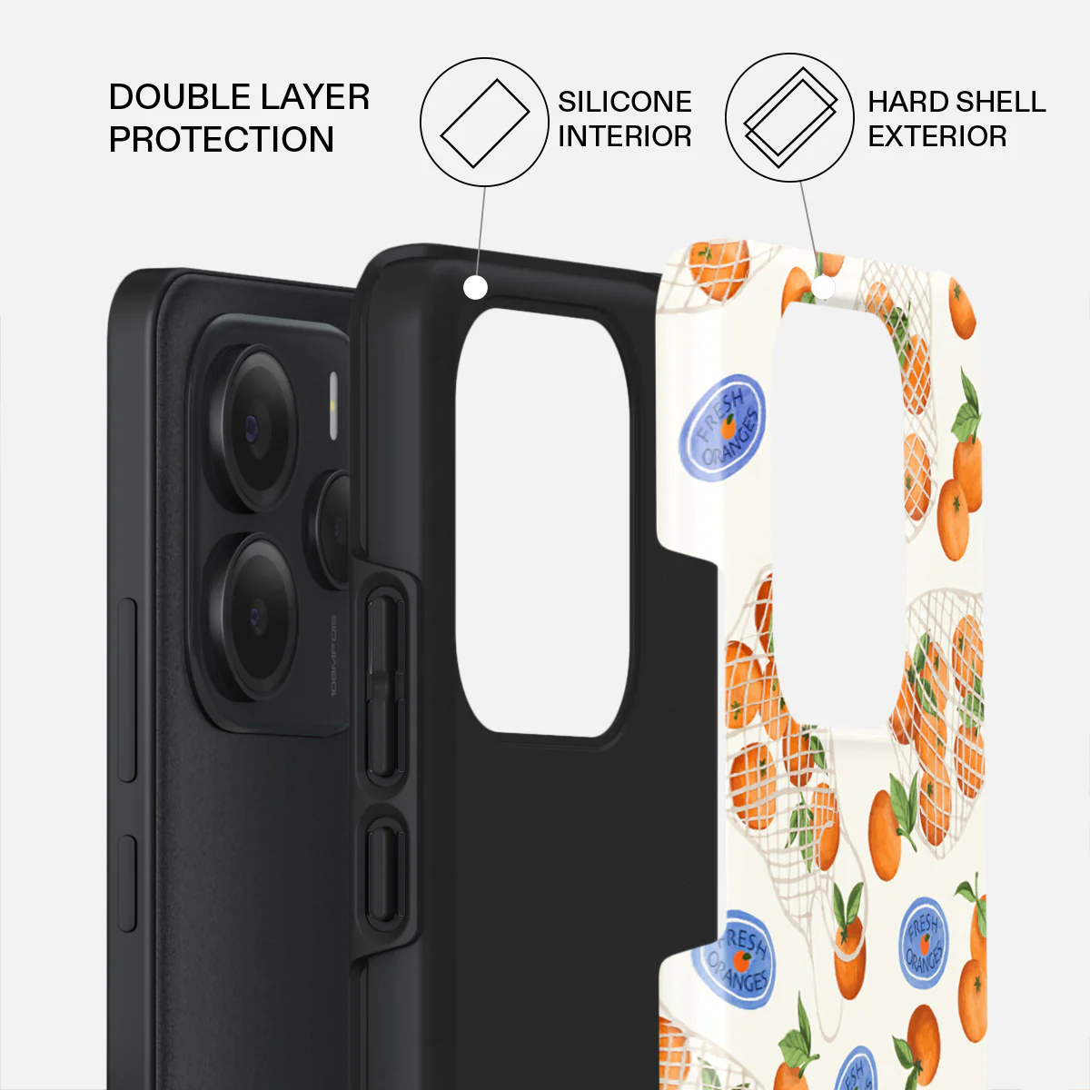 Helios - Xiaomi Redmi Note 14 5G Case - Image 2