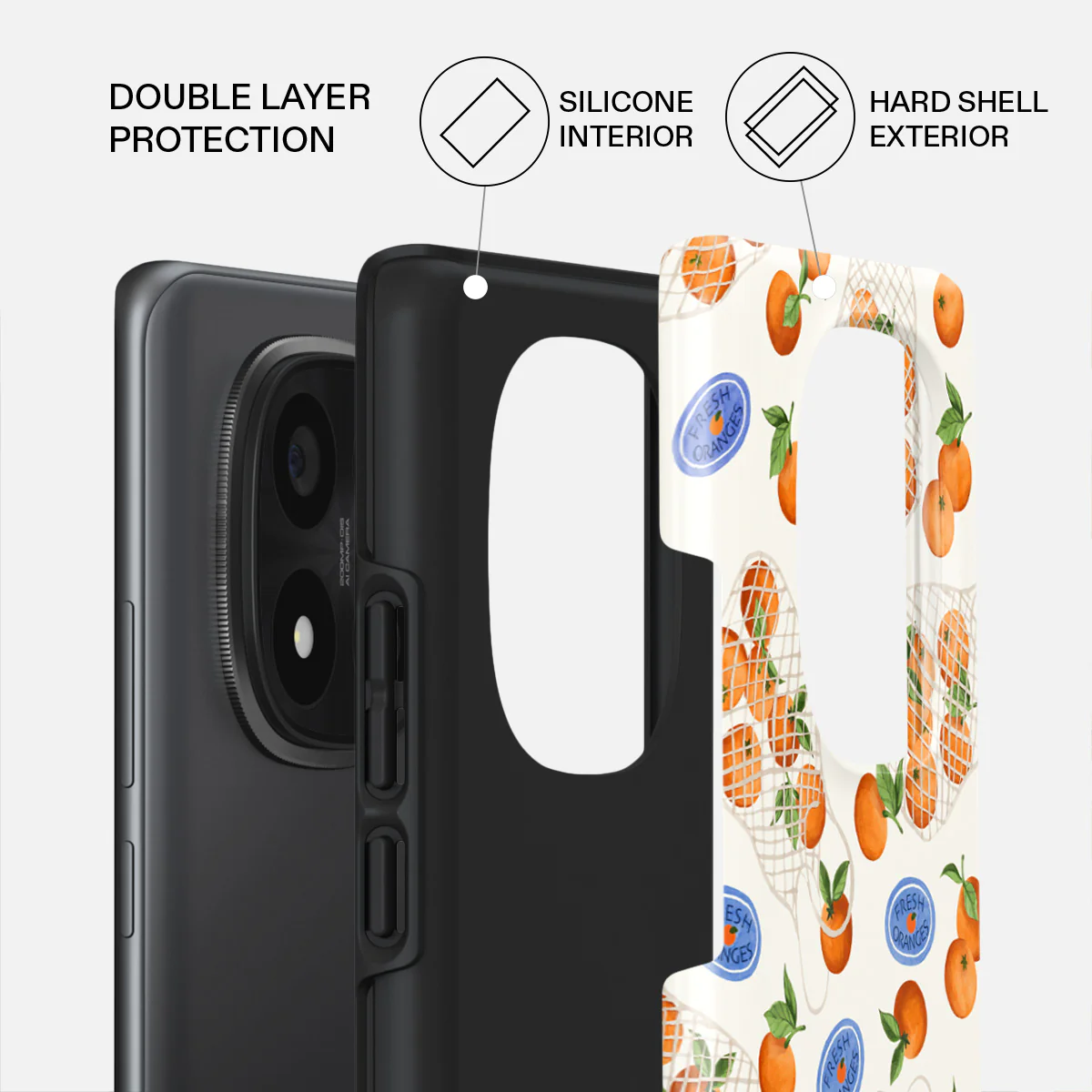Helios - Xiaomi Redmi Note 14 Pro 5G Case - Image 2