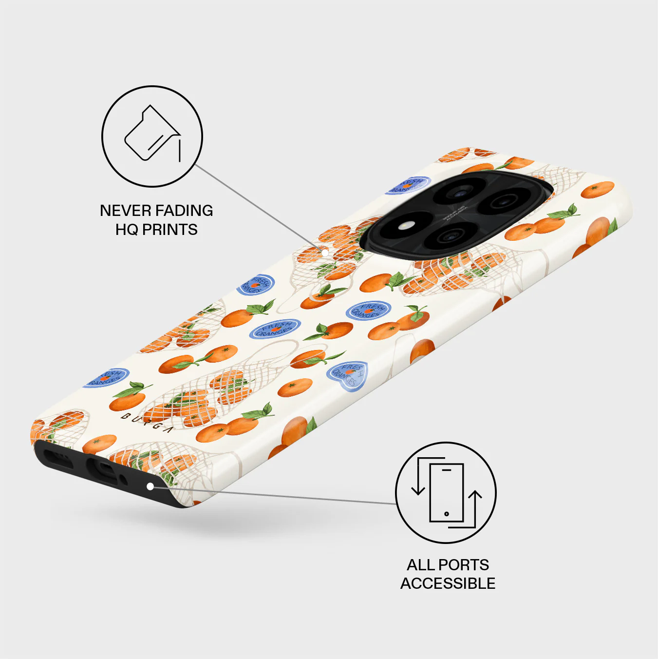 Helios - Xiaomi Redmi Note 14 Pro 5G Case - Image 3