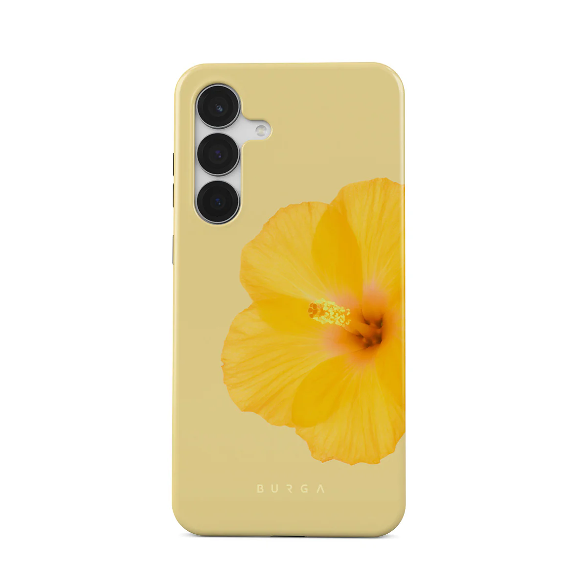 Hibiscus - Samsung Galaxy S25 FE Case