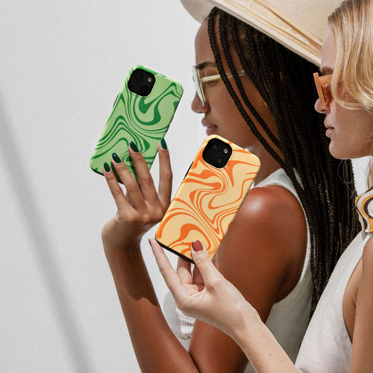 High Vibrations - Color Swirl Xiaomi 15T Case - Image 9