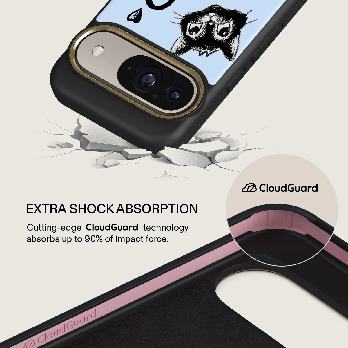 Hocus Pocus - Google Pixel 10 Case - Image 7