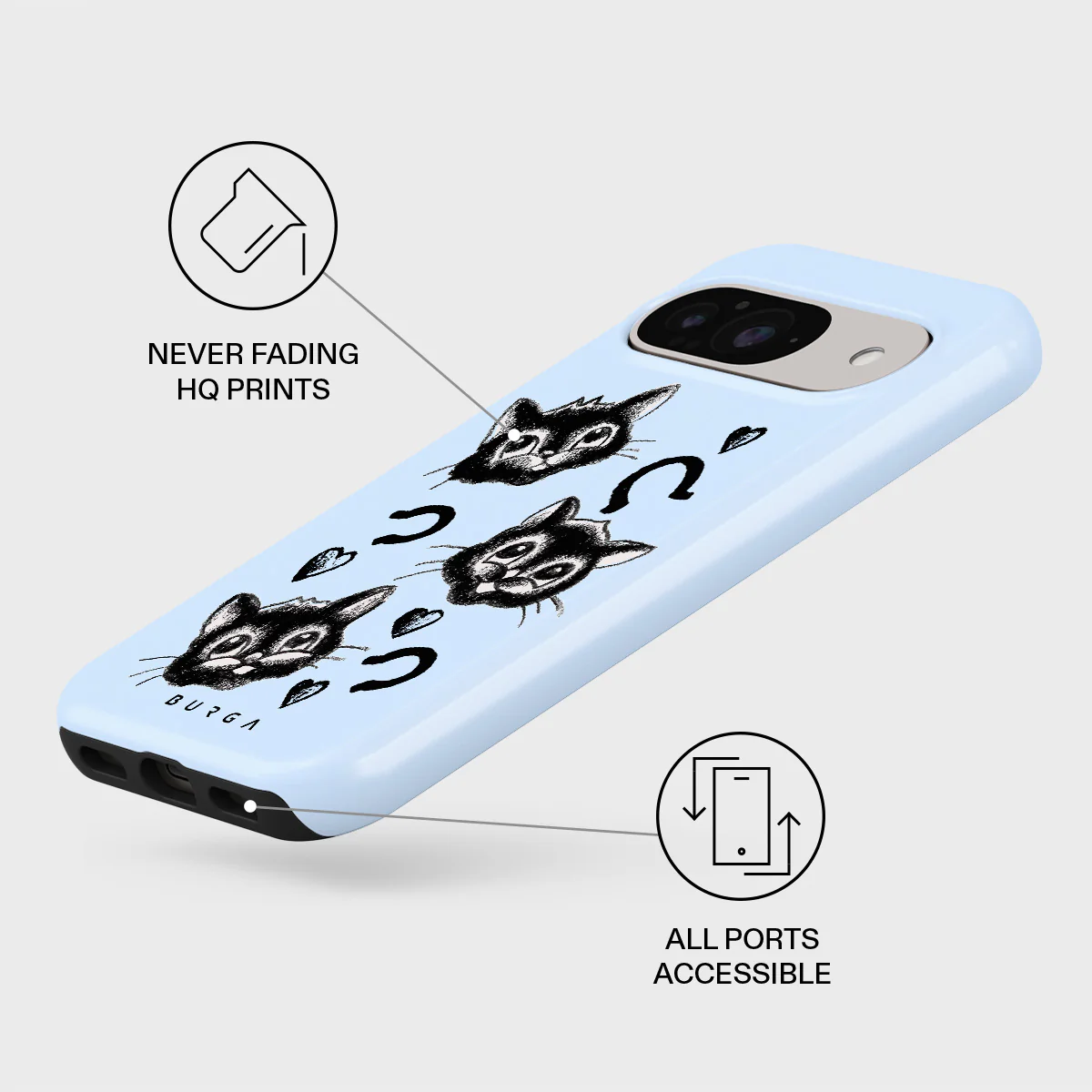 Hocus Pocus - Google Pixel 10 Pro Case - Image 3