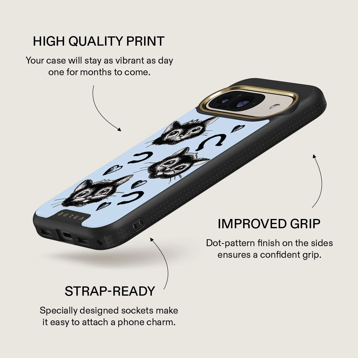 Hocus Pocus - Google Pixel 10 Pro Case - Image 9