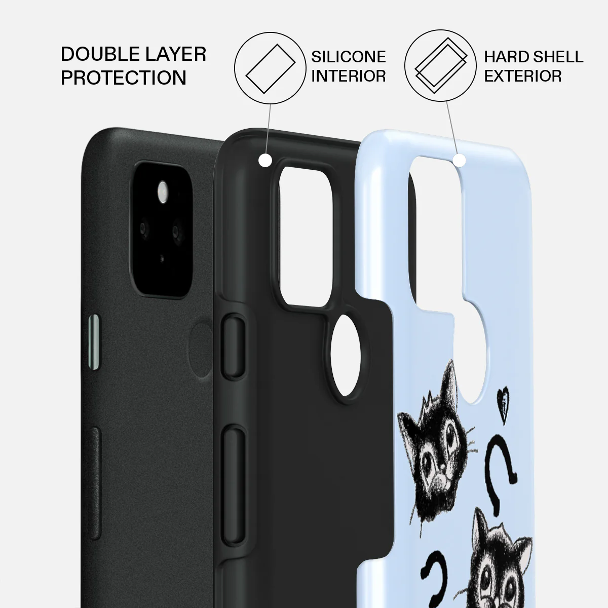 Hocus Pocus - Google Pixel 5 Case - Image 2