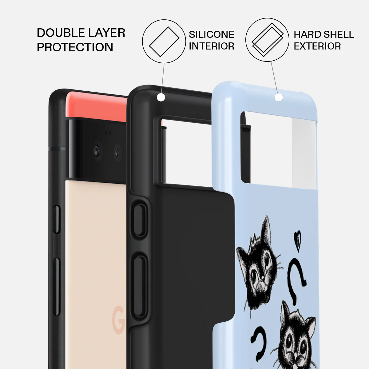 Hocus Pocus - Google Pixel 6a Case - Image 2