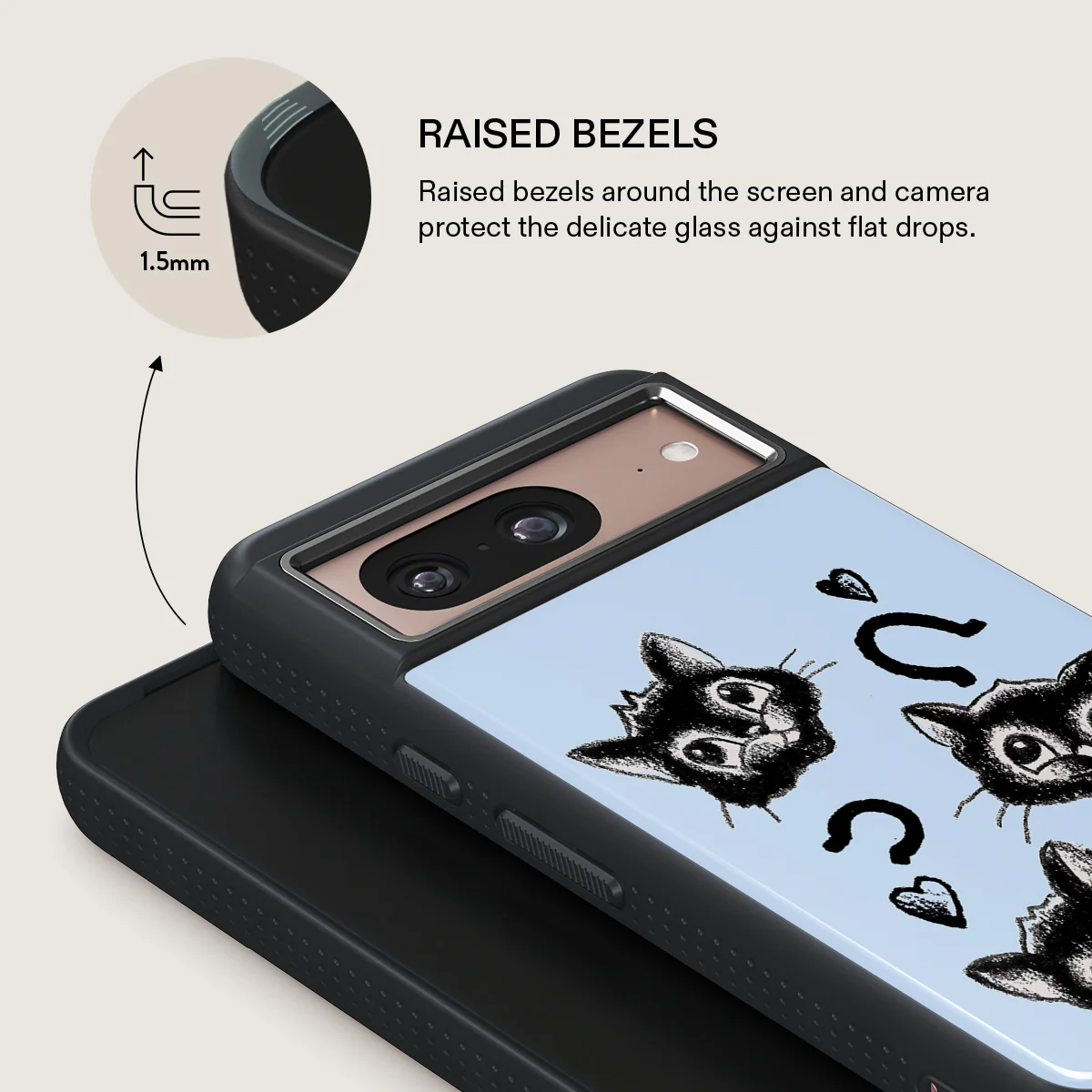 Hocus Pocus - Google Pixel 8 Case - Image 15