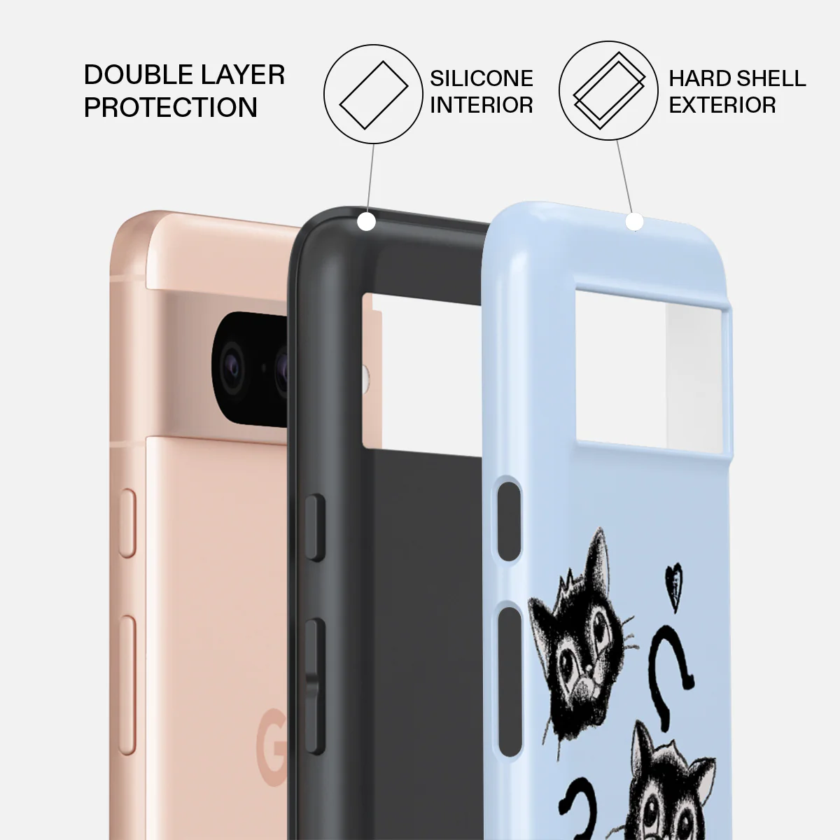 Hocus Pocus - Google Pixel 8 Case - Image 2