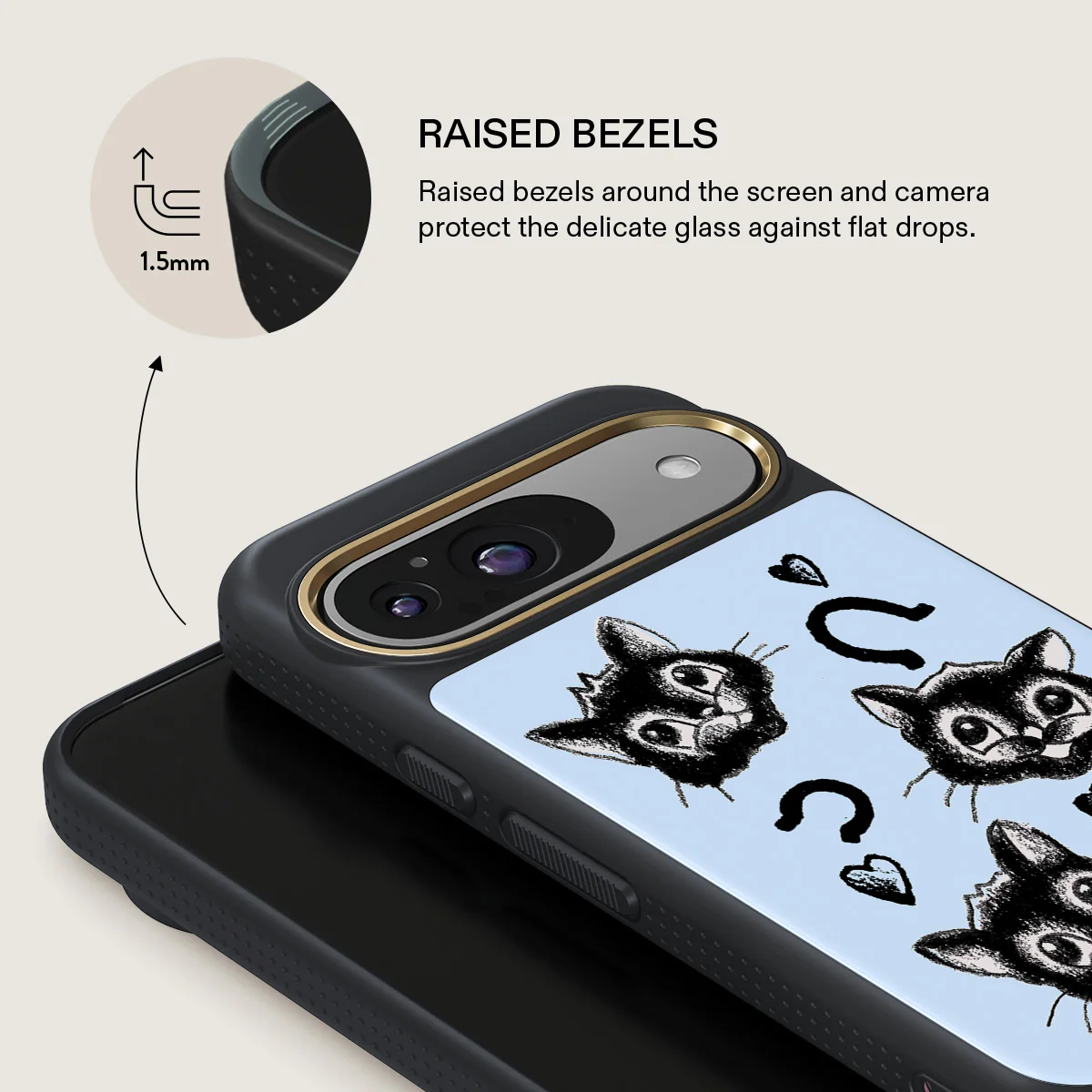 Hocus Pocus - Google Pixel 9 Case - Image 8