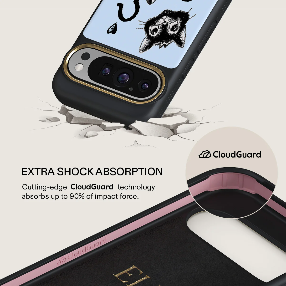 Hocus Pocus - Google Pixel 9 Pro Case - Image 7