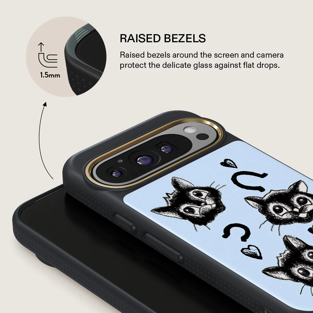 Hocus Pocus - Google Pixel 9 Pro Case - Image 8