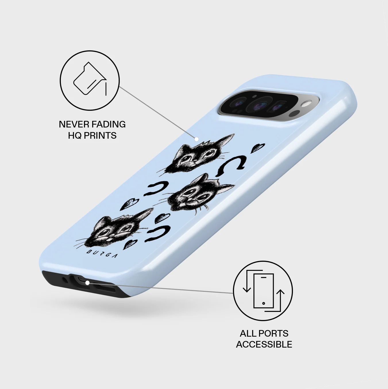 Hocus Pocus - Google Pixel 9 Pro XL Case - Image 3