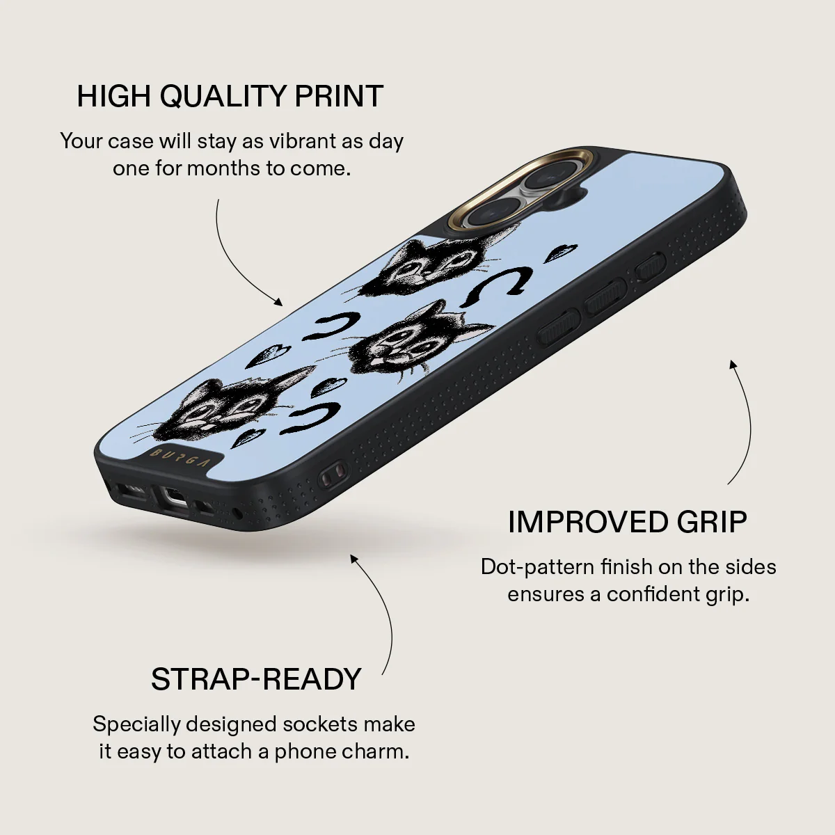 Hocus Pocus - iPhone 16 Case - Image 10