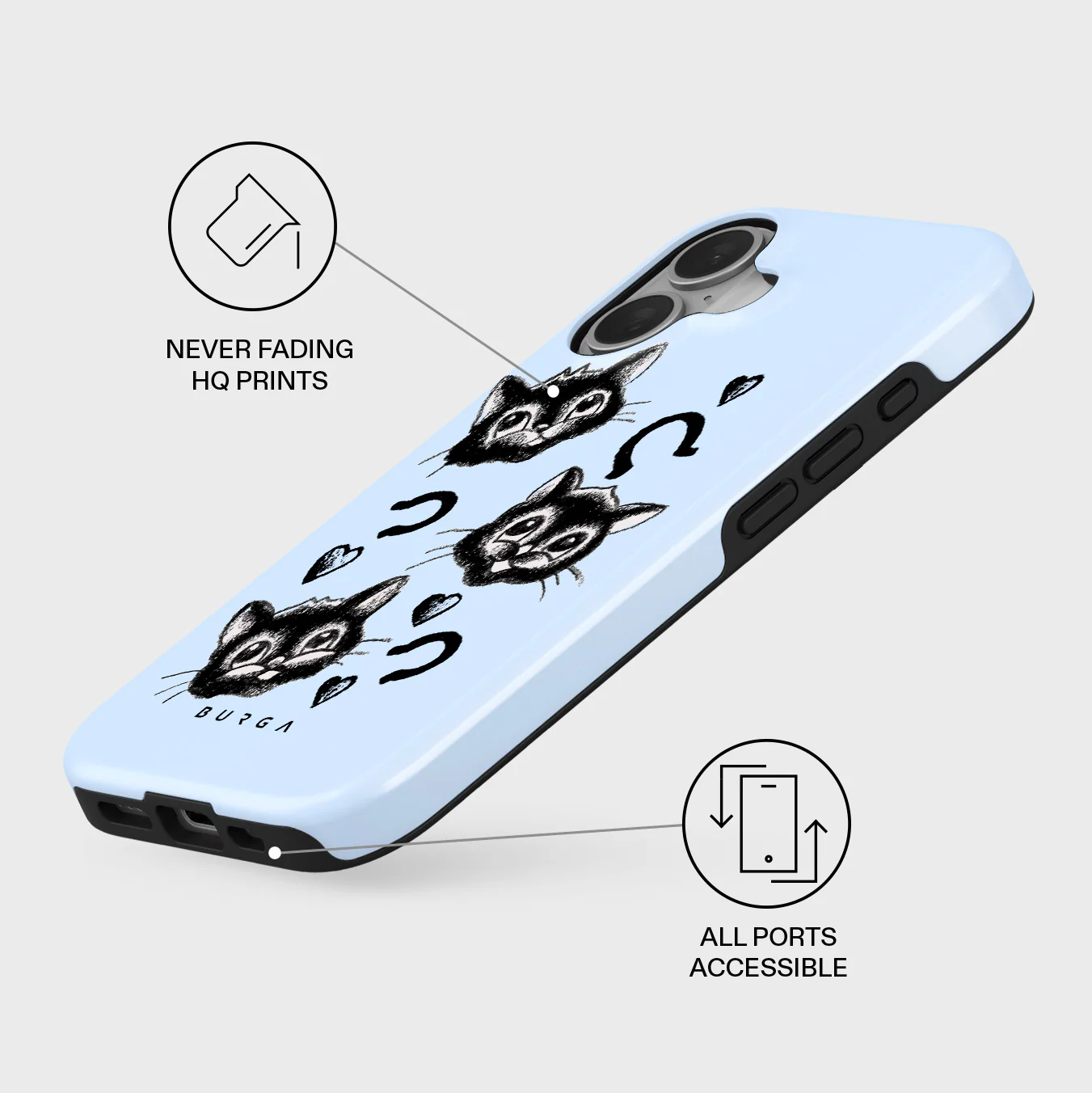 Hocus Pocus - iPhone 16 Plus Case - Image 3