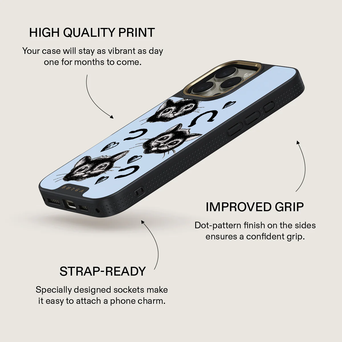 Hocus Pocus - iPhone 16 Pro Max Case - Image 10