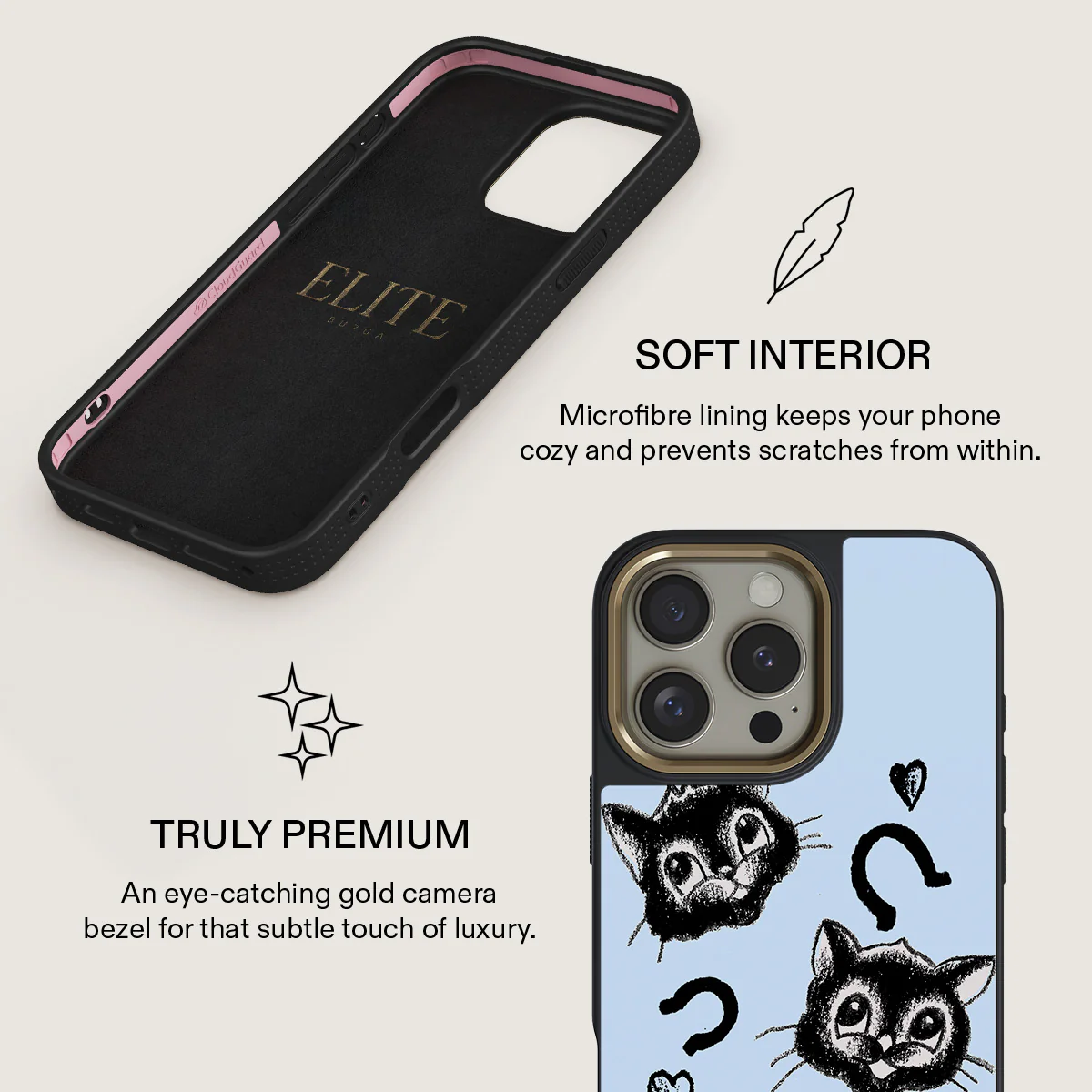 Hocus Pocus - iPhone 16 Pro Max Case - Image 11