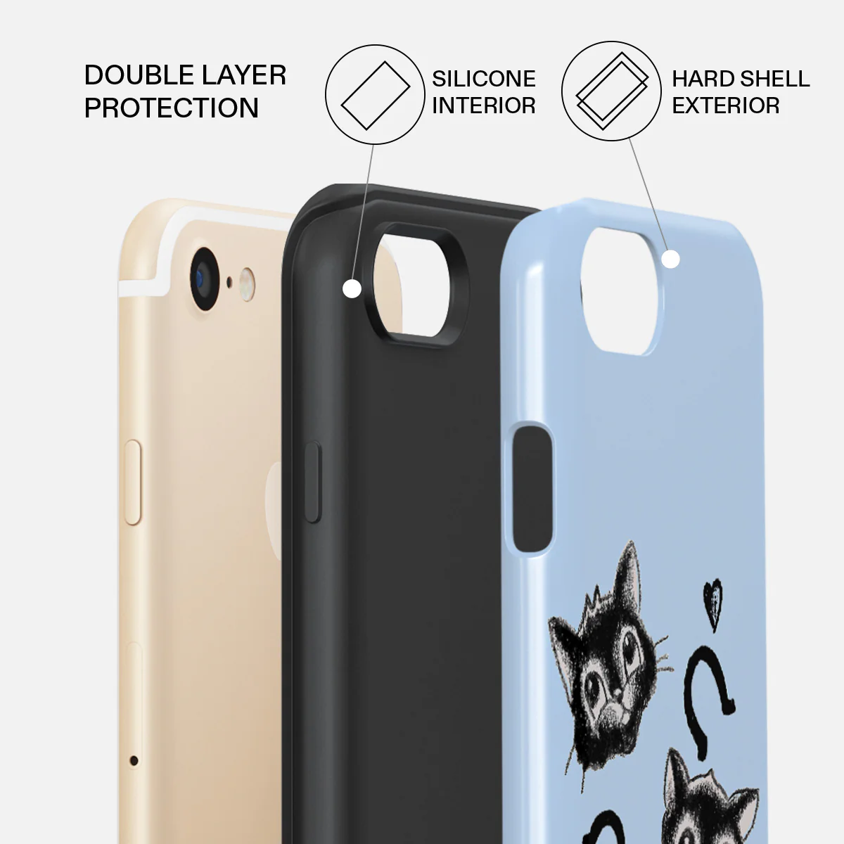 Hocus Pocus - iPhone 7 / iPhone 8 Case - Image 2