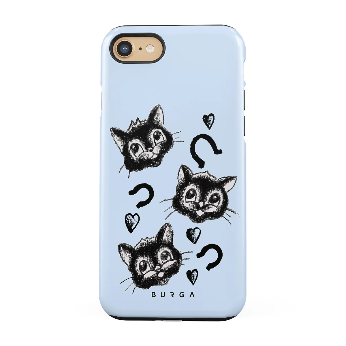 Hocus Pocus - iPhone SE (2020) Case