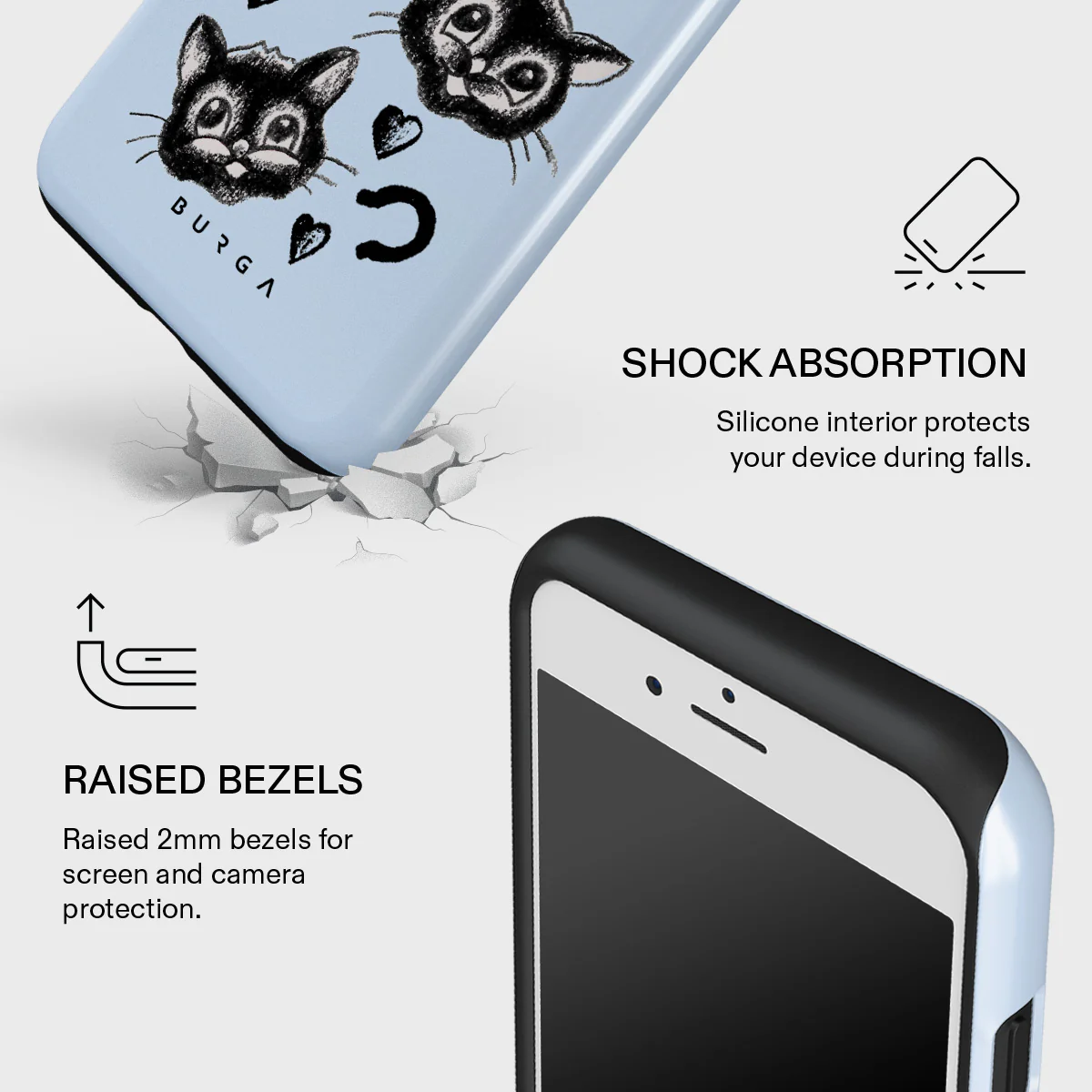 Hocus Pocus - iPhone SE (2022) Case - Image 4