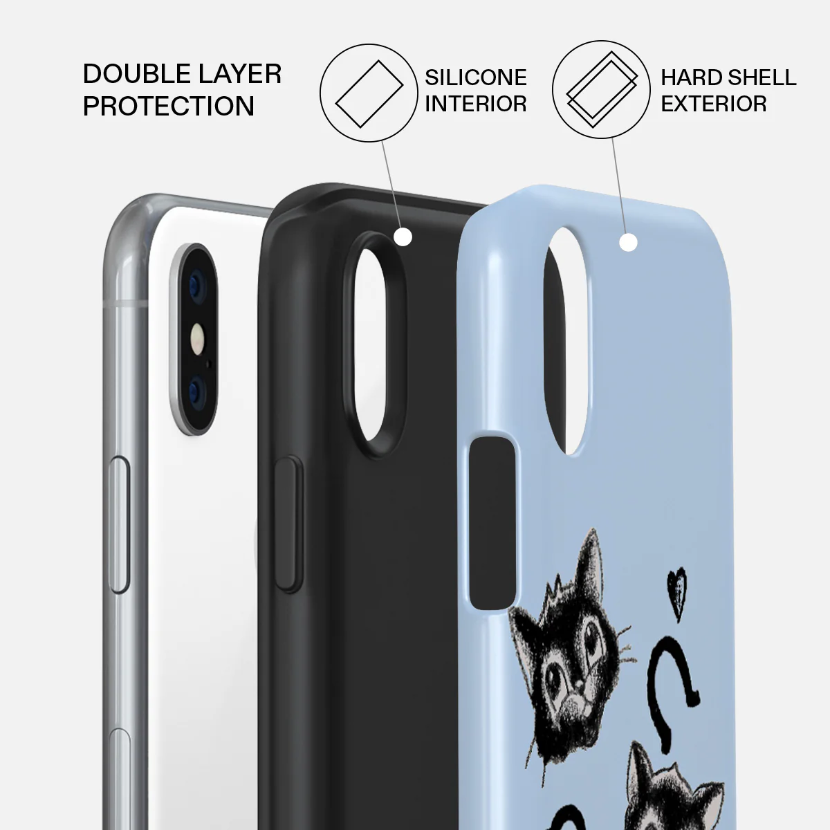 Hocus Pocus - iPhone X / XS Case - Image 6
