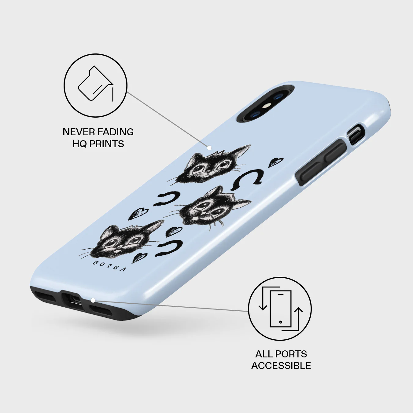 Hocus Pocus - iPhone X / XS Case - Image 7