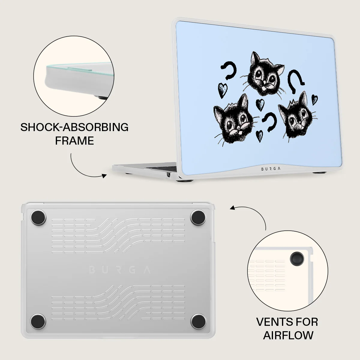 Hocus Pocus - Macbook Case - Image 6