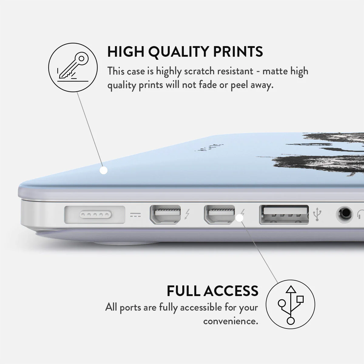 Hocus Pocus - Macbook Case - Image 20