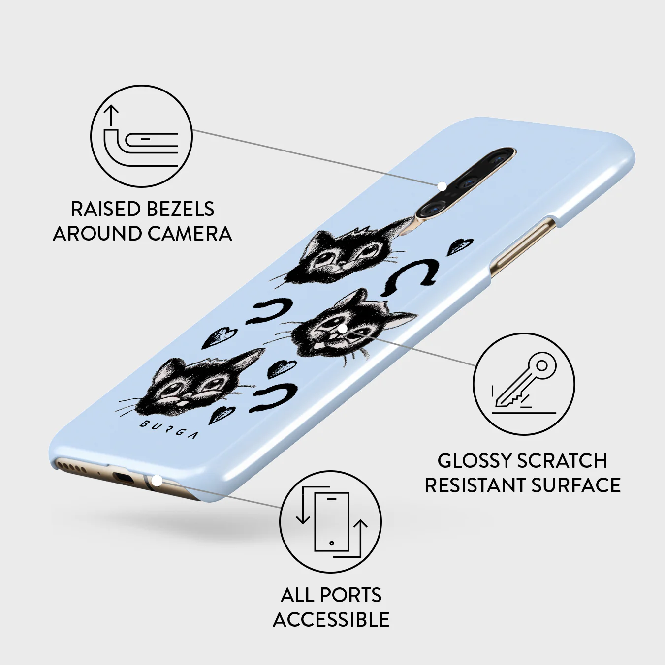 Hocus Pocus - OnePlus 7 Pro / 7T Pro Case - Image 3