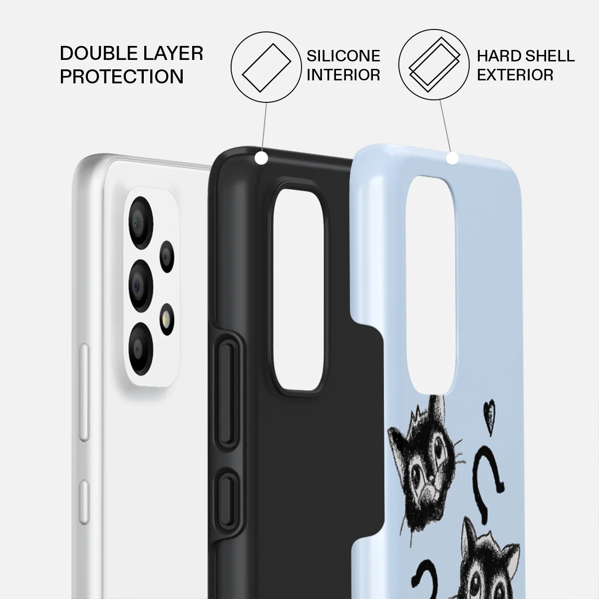 Hocus Pocus - Samsung Galaxy A33 Case - Image 2