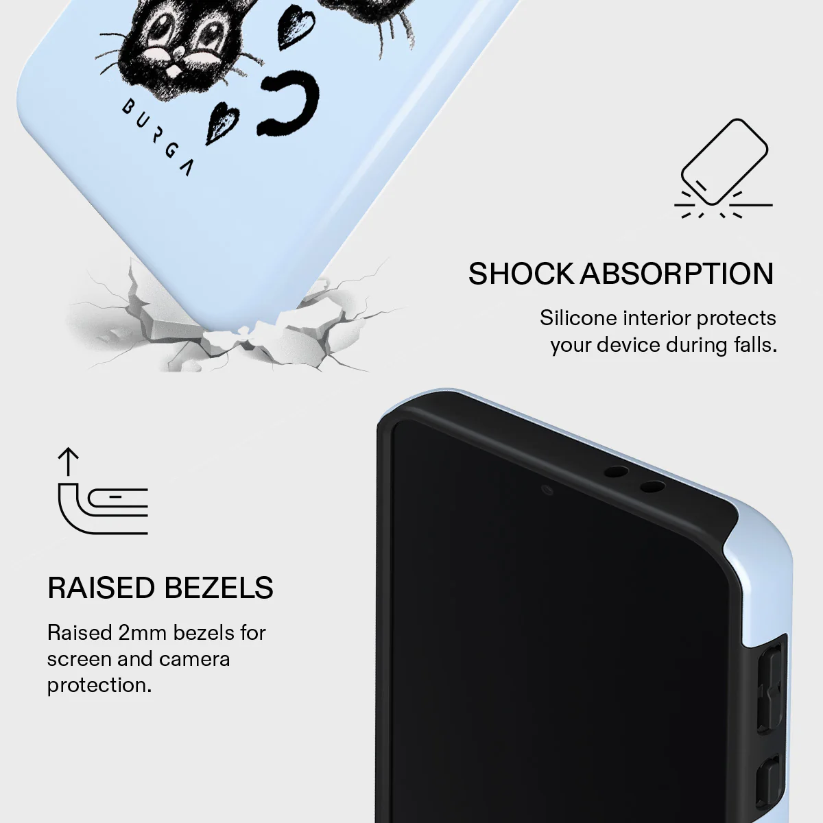 Hocus Pocus - Samsung Galaxy A36 5G Case - Image 4