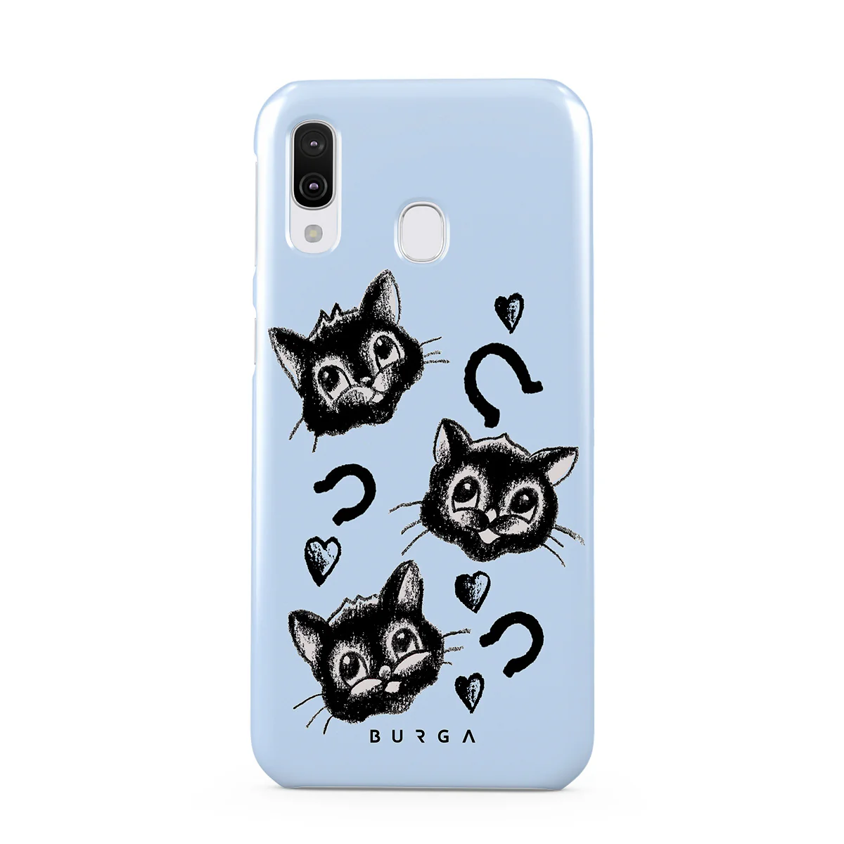 Hocus Pocus - Samsung Galaxy A40 Case