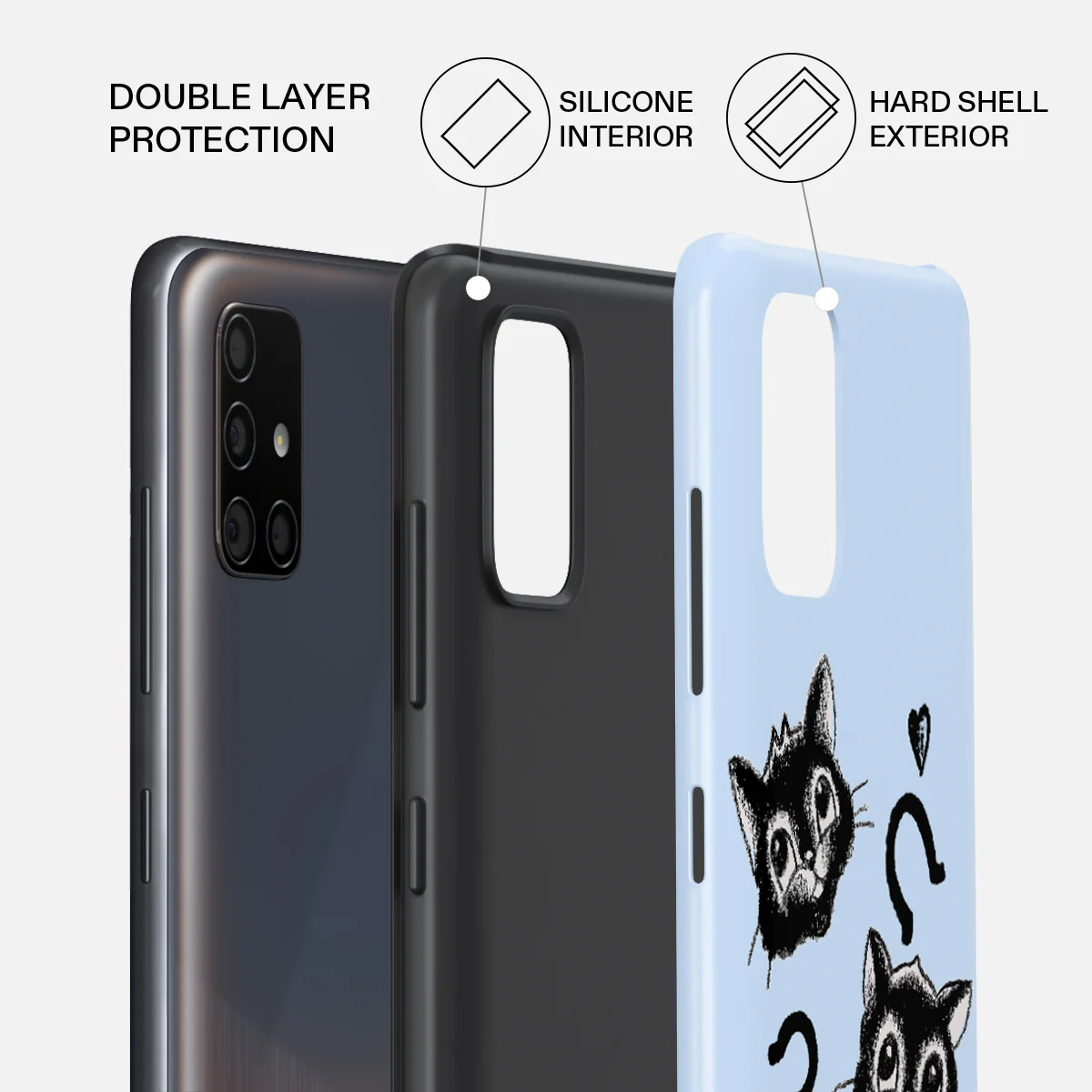 Hocus Pocus - Samsung Galaxy A51 4G Case - Image 2