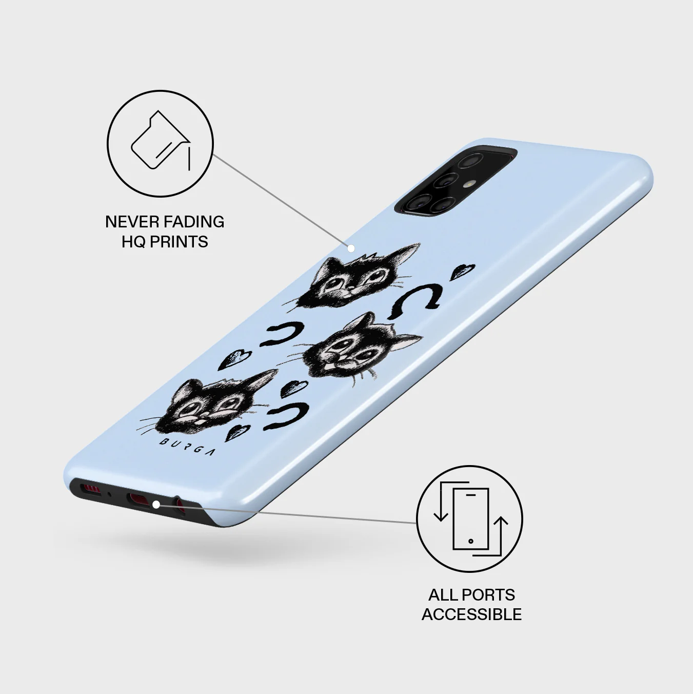 Hocus Pocus - Samsung Galaxy A71 4G Case - Image 3